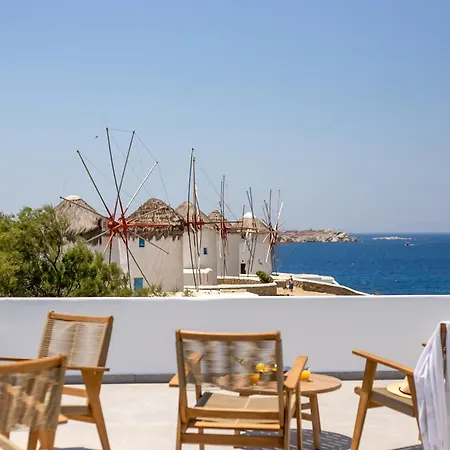 Appartement Mykonos Windmills View Megali Ammos (Mykonos)