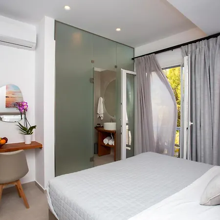 Mykonos Windmills View Megali Ammos (Mykonos)