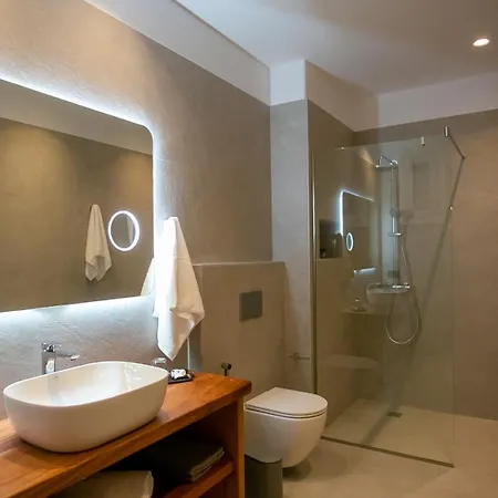 Mykonos Windmills View Appartement *