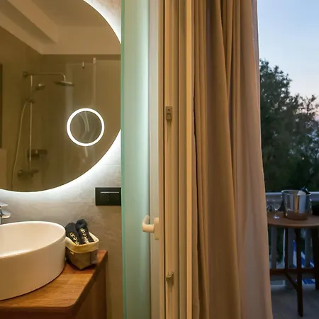 Mykonos Windmills View