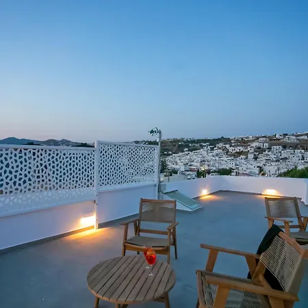 Mykonos Windmills View Megali Ammos (Mykonos)