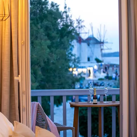 Mykonos Windmills View Appartement