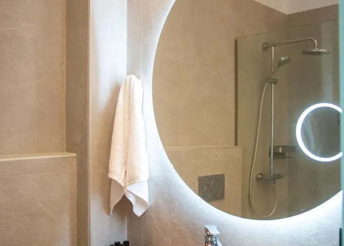 Mykonos Windmills View Apartamento *