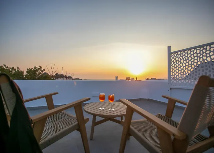 Apartamento Mykonos Windmills View