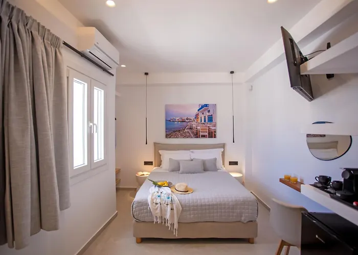 Apartamento Mykonos Windmills View *