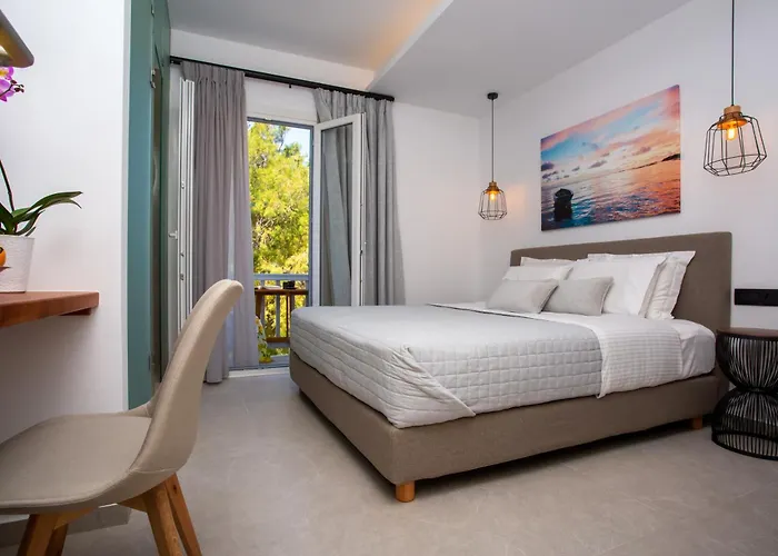 Mykonos Windmills View Apartamento Megali Ammos (Mykonos)