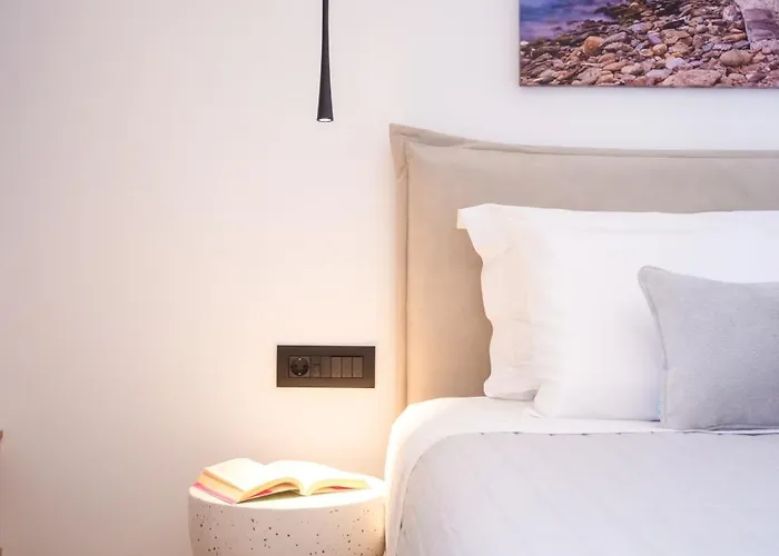 Mykonos Windmills View Apartamento *