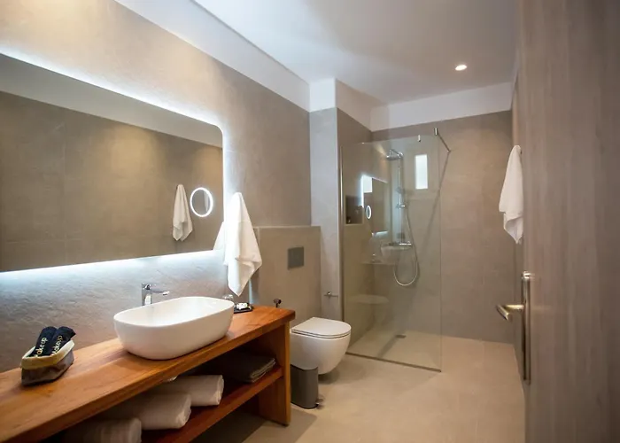 Mykonos Windmills View * Megali Ammos (Mykonos)