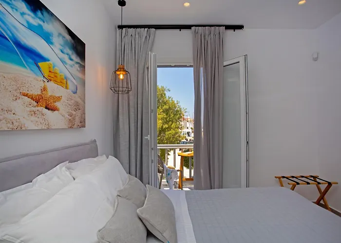 Apartamento Mykonos Windmills View