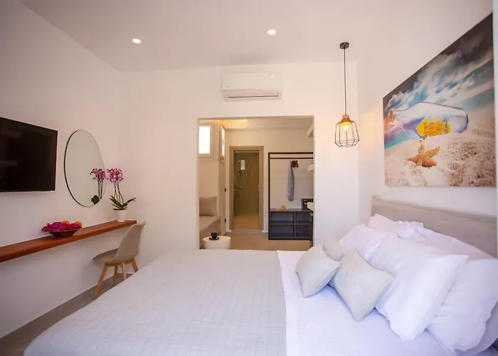 Apartamento Mykonos Windmills View Megali Ammos (Mykonos)