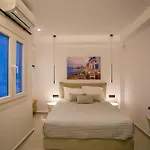Mykonos Windmills View