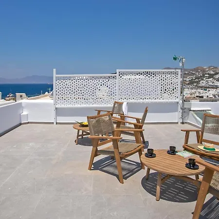 Lejlighed Mykonos Windmills View