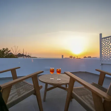 Apartmán Mykonos Windmills View