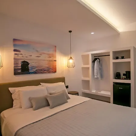 Mykonos Windmills View Апартаменты