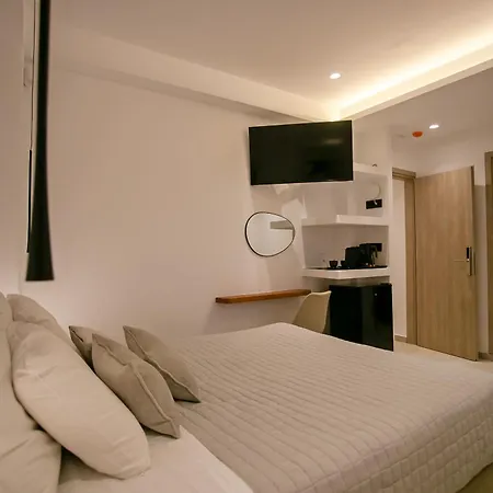 Mykonos Windmills View Апартаменты *