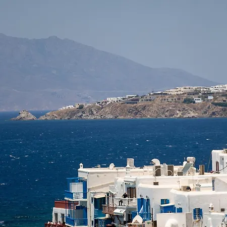 Apartmán Mykonos Windmills View