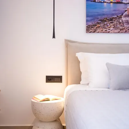 Mykonos Windmills View Апартаменты *
