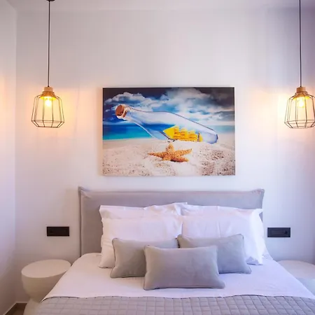 Mykonos Windmills View Апартаменты *