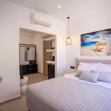 Апартаменты Mykonos Windmills View