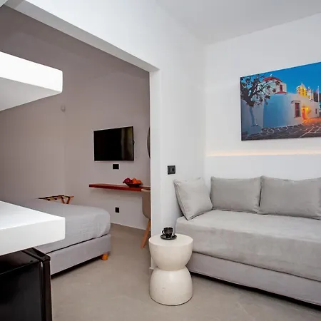 Mykonos Windmills View * Megali Ammos (Mykonos)