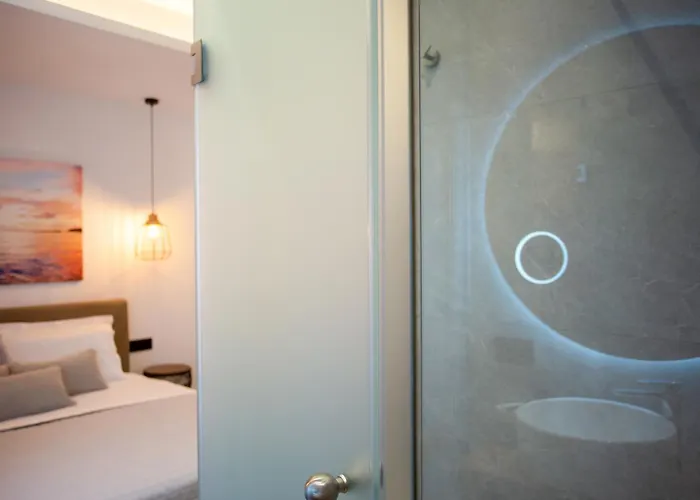 Lejlighed Mykonos Windmills View *