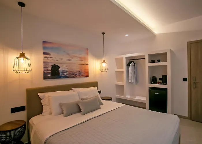 Mykonos Windmills View Lejlighed