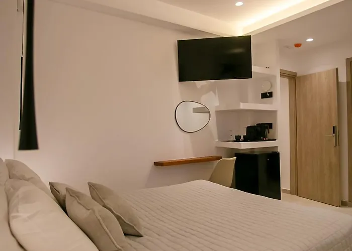 Mykonos Windmills View Апартаменты *