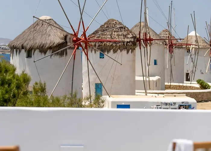 Lejlighed Mykonos Windmills View Megali Ammos (Mykonos)