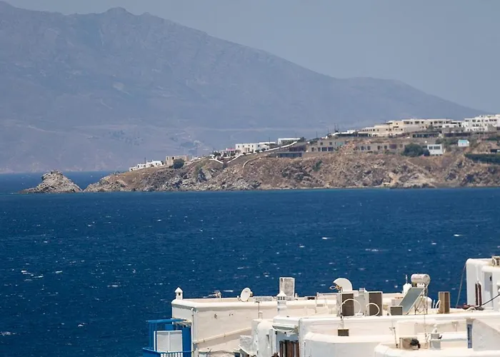 Lejlighed Mykonos Windmills View