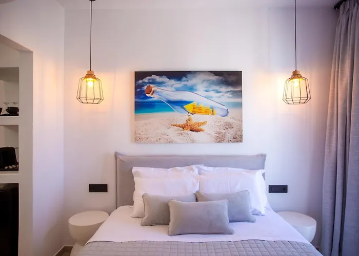 Mykonos Windmills View Апартаменты *