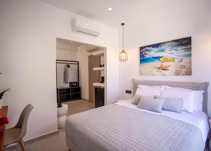 Lejlighed Mykonos Windmills View